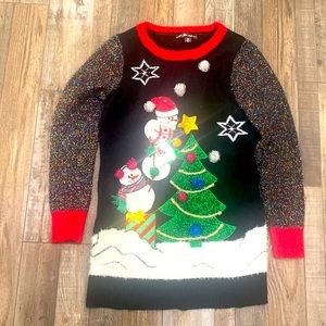 United States Sweater Holiday